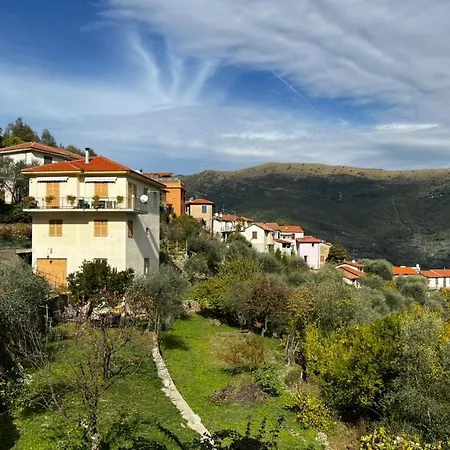 빌라 La Casa Malpero *