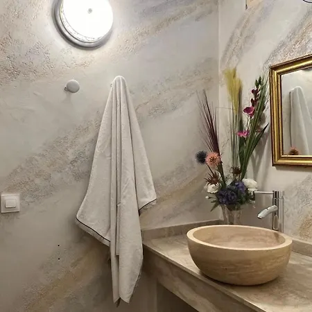 빌라 La Casa Malpero